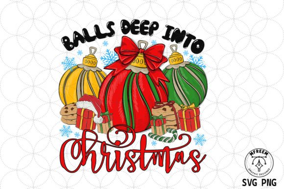 Balls Deep into Christmas Sublimation: A Designer’s Review