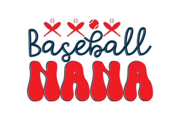 Baseball Nana Embroidery Review
