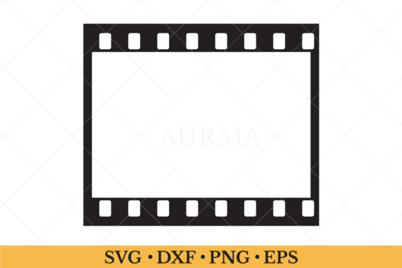Camera Film Strip Svg Embroidery Review