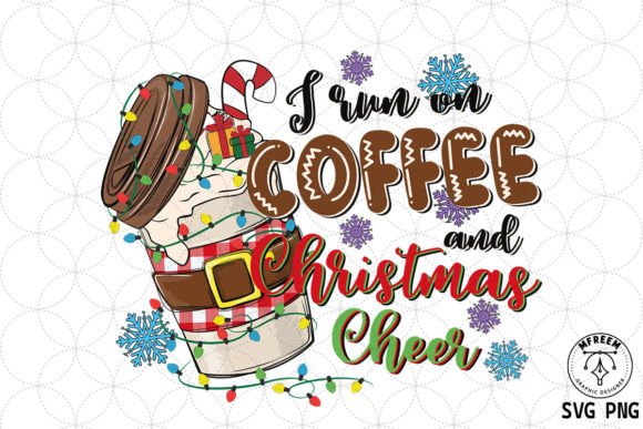 Coffee & Christmas Embroidery Review