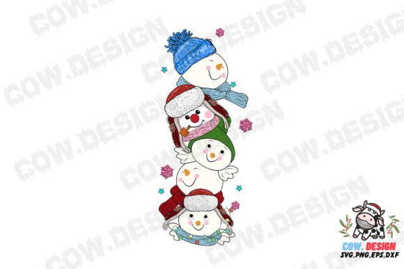 Cute Snowman Christmas Sublimation SVG Review