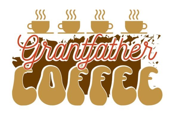 Grantfather Coffee Embroidery Design Review