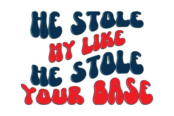He Stole My Like He Stole Your Base Review