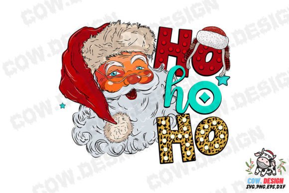 Ho Ho Ho Santa Christmas Sublimation: A Designer’s Review