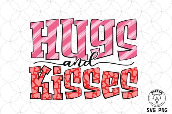 Hugs and Kisses Valentine Sublimation Review