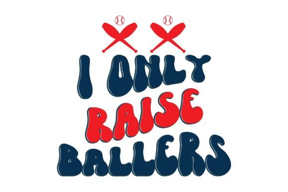I Only Raise Ballers Embroidery Review