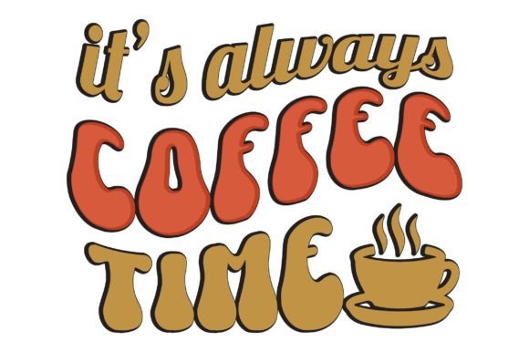 It s Always Coffee Time: A Designer’s Embroidery Review