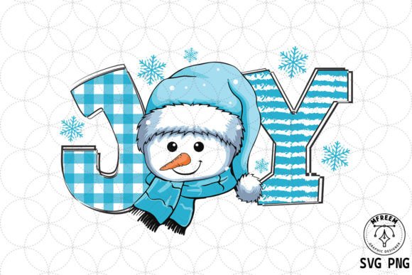 Joy Snowman Review: Real Embroidery Test