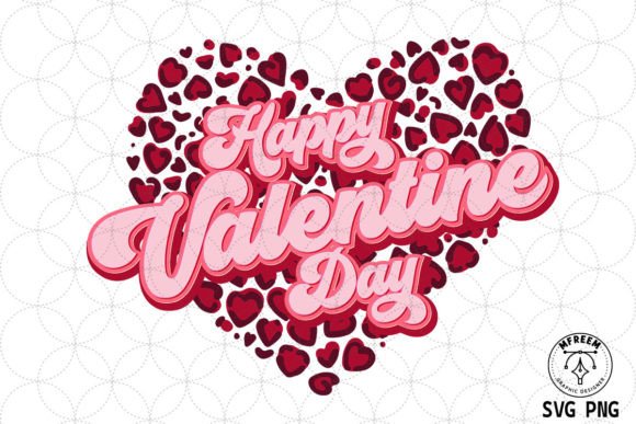 Leopard Heart Happy Valentine Day SVG Review