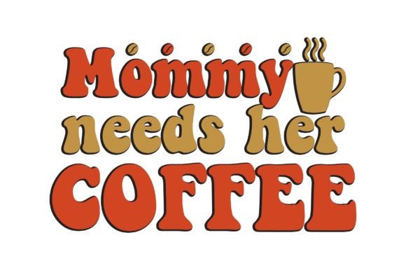Mommy Needs Her Coffee: A Designer's Review