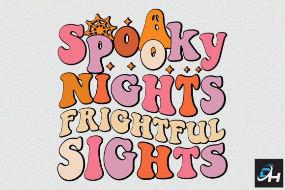 Retro Halloween Spooky Nights Frightful Review