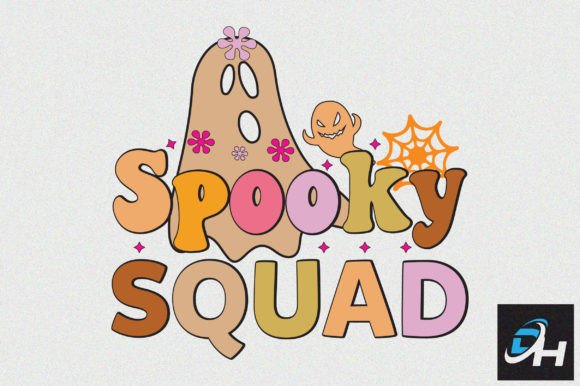 Retro Halloween Spooky Squad Review