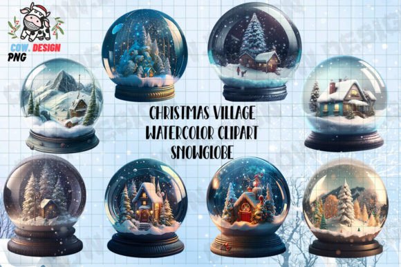 Snow Globe Christmas Sublimation: A Designer’s Review