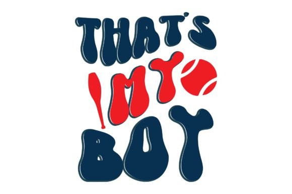 That s My Boy Embroidery Review
