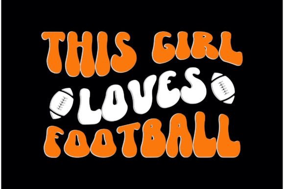 This Girl Loves Football Embroidery Review