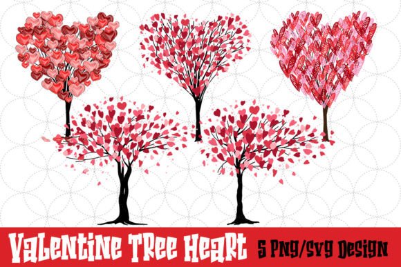 Valentine Tree Heart Bundle Sublimation Review