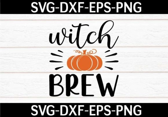 Witch Brew SVG Design Review