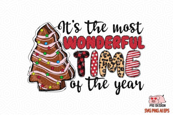 Wonderful Time of the Year Christmas SVG Review